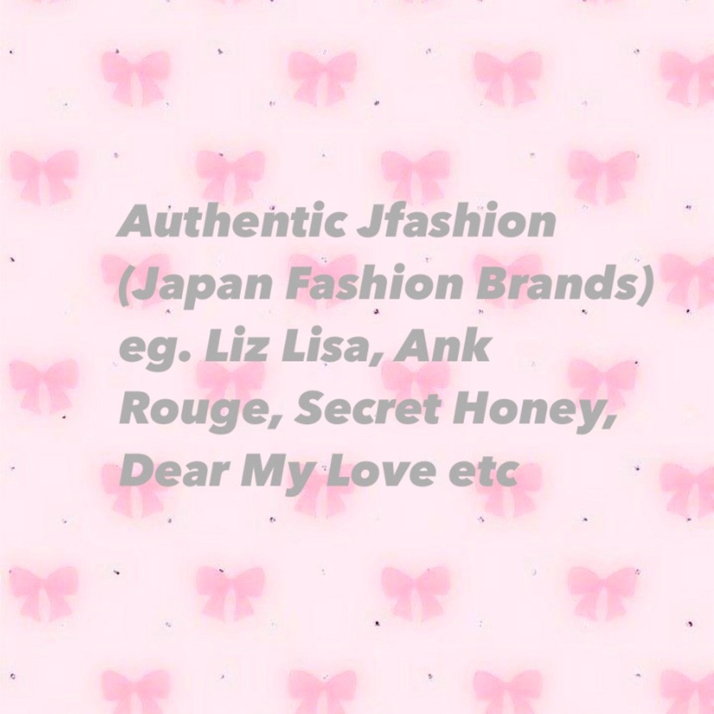 Jfashion Brands